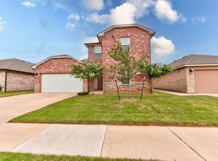 4224 Palmetto Bluff Dr, Mustang, OK 73064