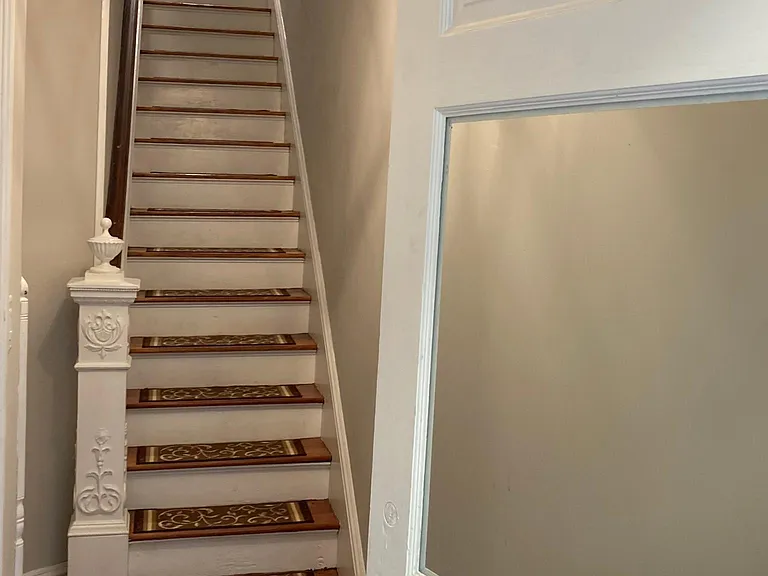 Entry hallway