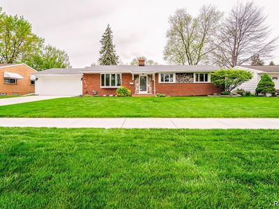 10804 Kolb Ave, Allen Park, MI, 48101