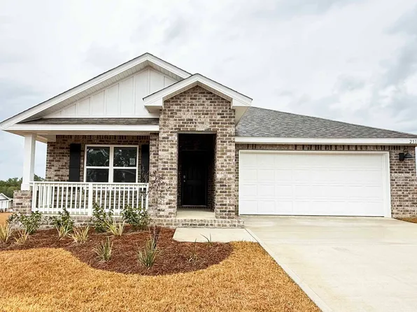 2518 Rutgers Rd, Crestview, FL 32536