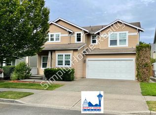 7025 Inlay St SE, Lacey, WA 98513