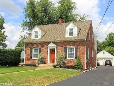 607 W Patrick St, Frederick, MD, 21701