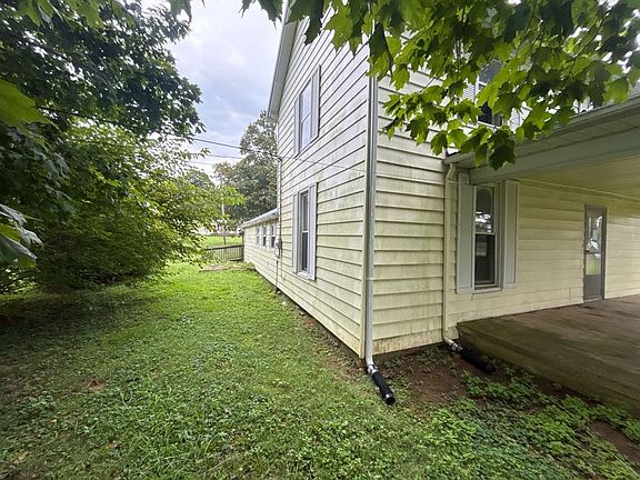 Property Side View