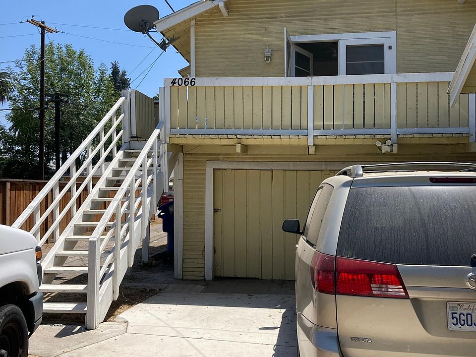 unit is upstairs. you will have a large balcony