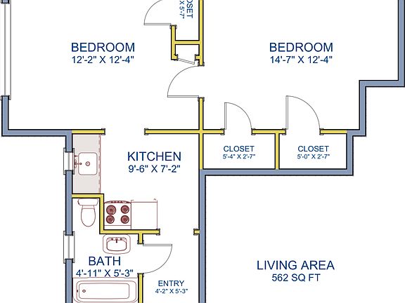 2nd image of this home