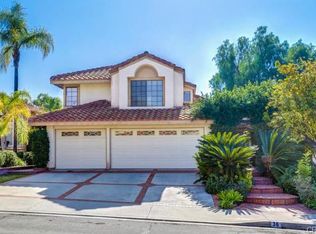 36 Santa Catrina, Rancho Santa Margarita, CA 92688