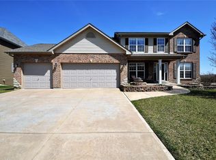 763 Jonathan Cody Dr, Wentzville, MO 63385