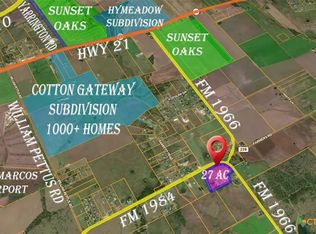 2143 Fm 1966, Maxwell, TX 78656