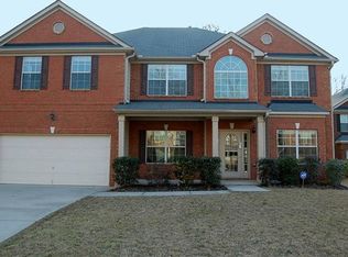 211 Allegrini Dr, Atlanta, GA 30349
