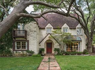 4400 Belclaire Ave, Highland Park, TX 75205