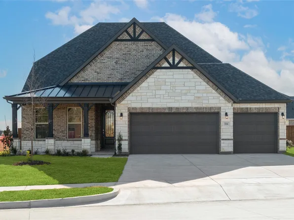 316 Symphony Ave, Forney, TX 75126