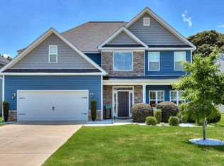 917 Inman Dr, Grovetown, GA 30813