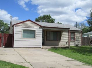 2216 SW Rita Ave, Wichita, KS 67213