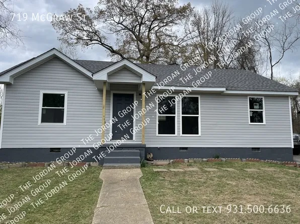 719 McGraw St, Clarksville, TN 37040