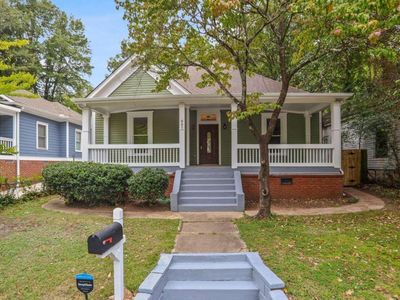 861 White St SW, Atlanta, GA, 30310