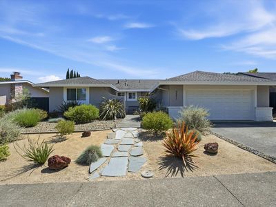 3571 Meadowbrook Drive, Napa, CA, 94558