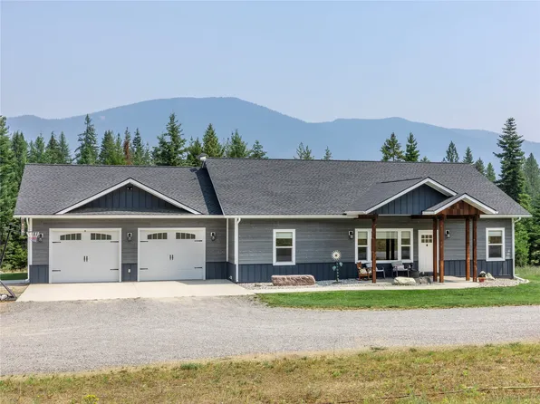 57 Triple J Loop, Trout Creek, MT 59874
