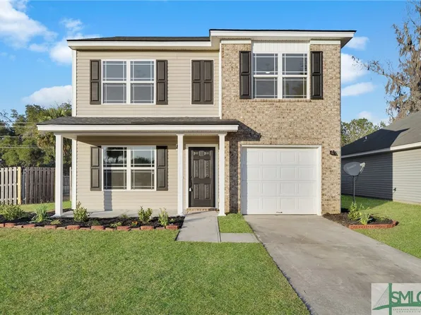 101 Fox Glen Court, Port Wentworth, GA 31407