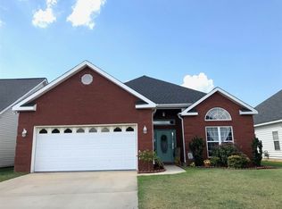 117 Nantucket Is, Centerville, GA 31028