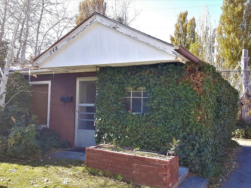 Front of Dwelling