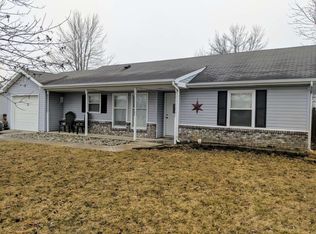 603 Willowood Dr, Ossian, IN 46777