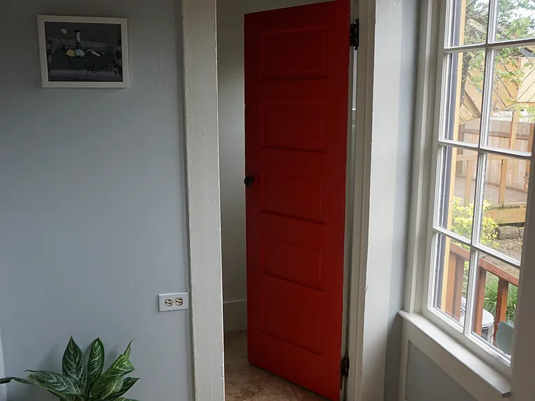 Mud Room