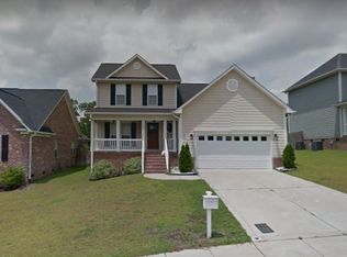 1530 Stonewood Dr, Fayetteville, NC 28306