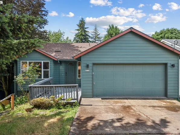 4816 SE Rex Dr, Portland, OR 97206