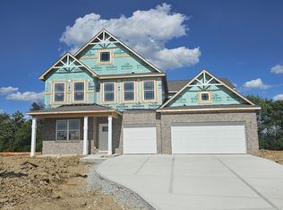 2245 Pinehurst Dr, Plainfield, IN 46168