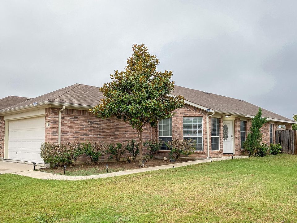 Front / Side of House