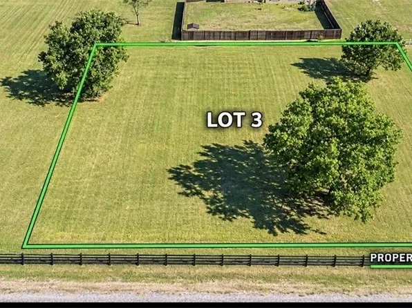 LOT 3 E 1090th Loop, Roland, OK 74954