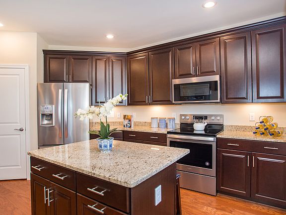Large Kitchen Island