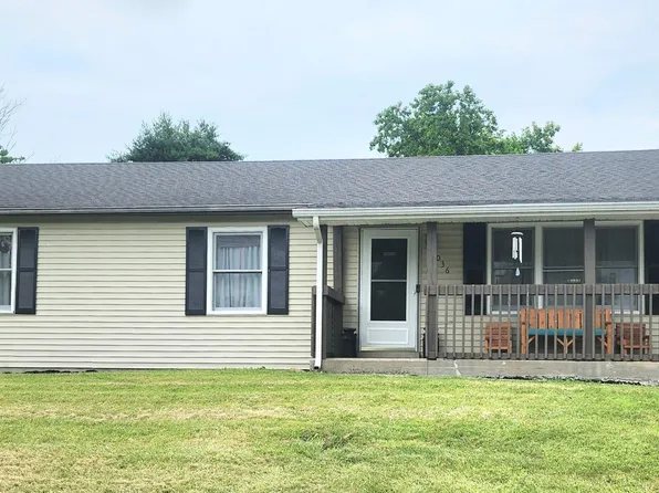 1036 David Dr, Lawrenceburg, KY 40342