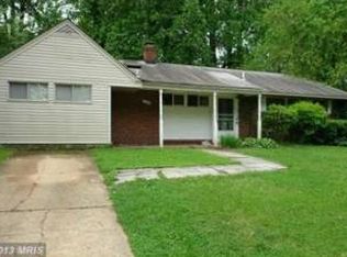 7206 Halifax Pl, Springfield, VA 22150