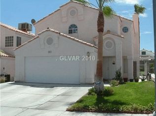 8001 Celebreeze Ct, Las Vegas, NV 89145