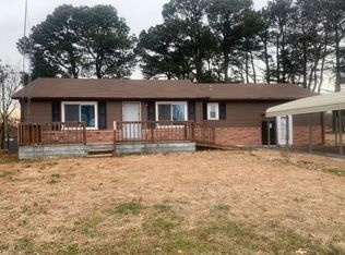 547 Antioch Church Rd, Hornbeak, TN 38232