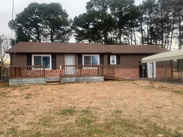 547 Antioch Church Rd, Hornbeak, TN 38232