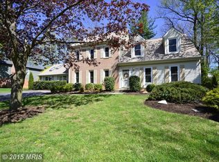 8523 Atwell Rd, Potomac, MD 20854