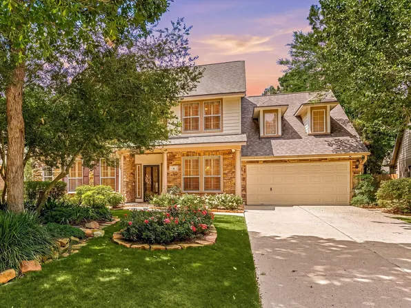 10 Latticeleaf Pl, Spring, TX 77382