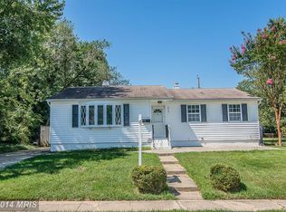 314 Park Hall S, Laurel, MD 20724