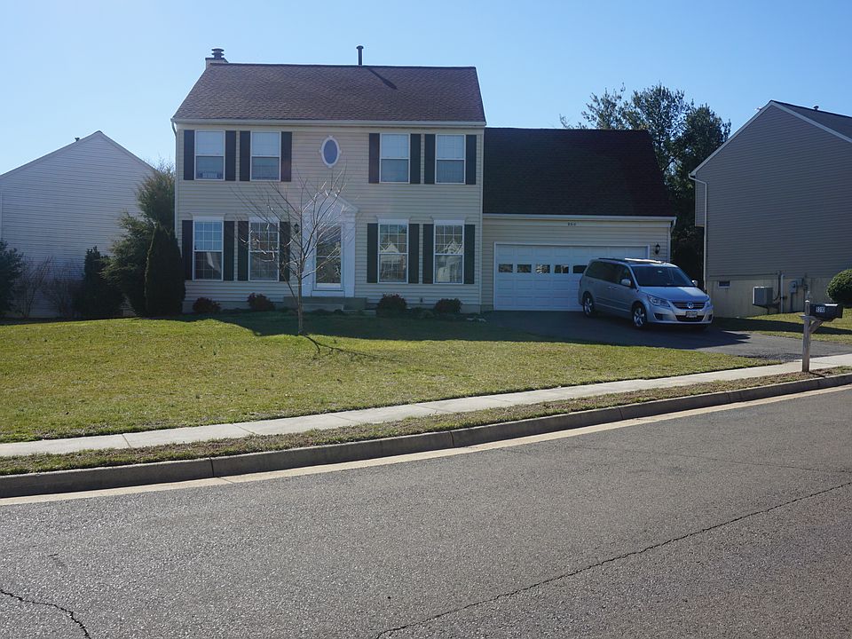 Front of house