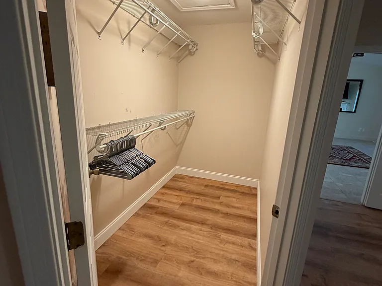 Master Closet