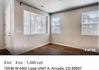 2nd image of 15546 W 64th Loop Unit A