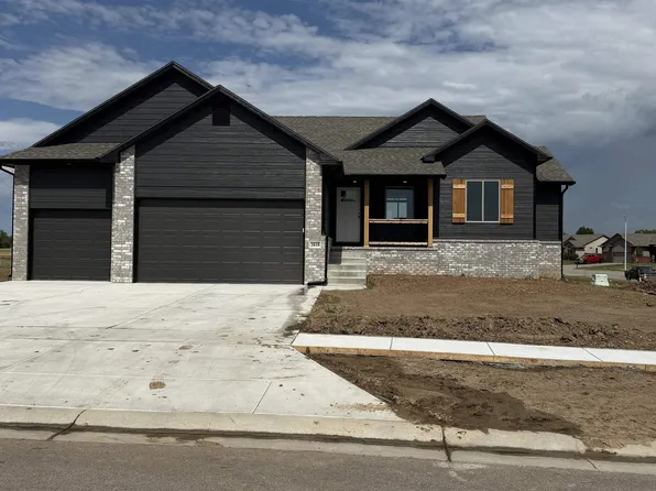 2618 E Spring Meadows Ct, Derby, KS 67037