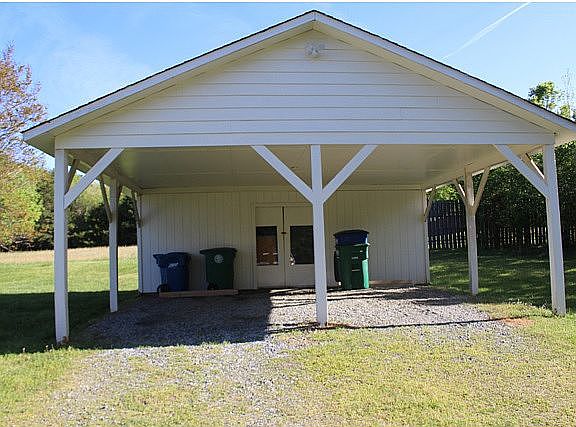Carport /shed/workshop
