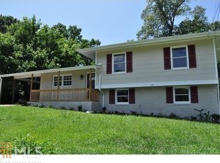 2488 Brentwood Ct, Decatur, GA 30032