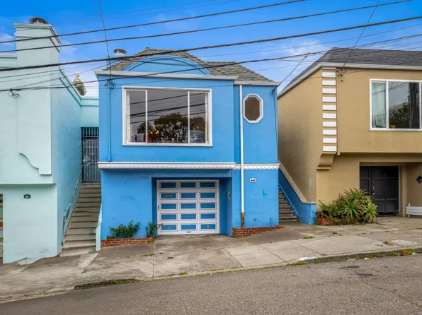 8 Saint Charles Ave, San Francisco, CA 94132