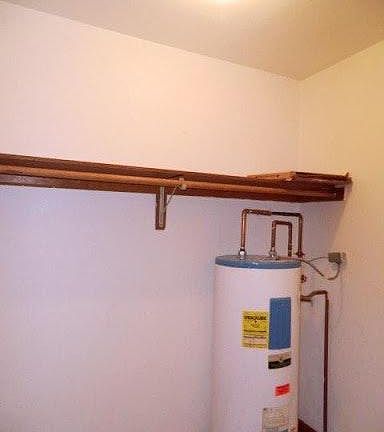 Utilities room