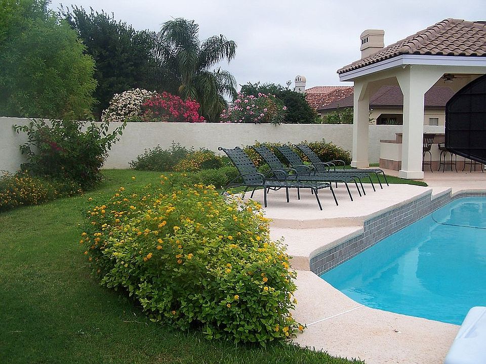 Sundeck/Pool/Palapa