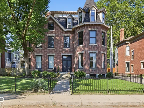 1340 N Park Ave, Indianapolis, IN 46202